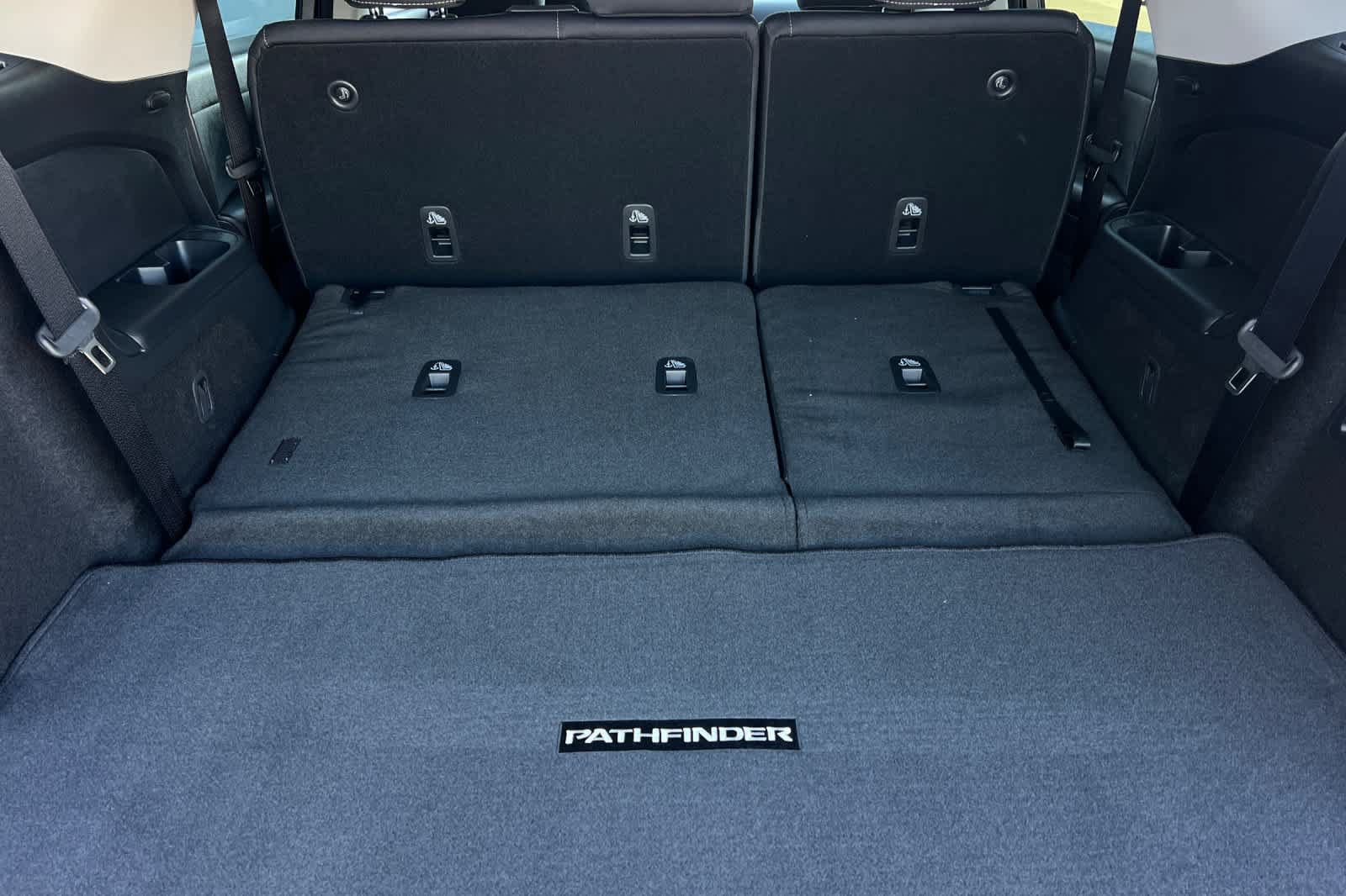 New 2026 Nissan Pathfinder SV AWD/4WD image 18