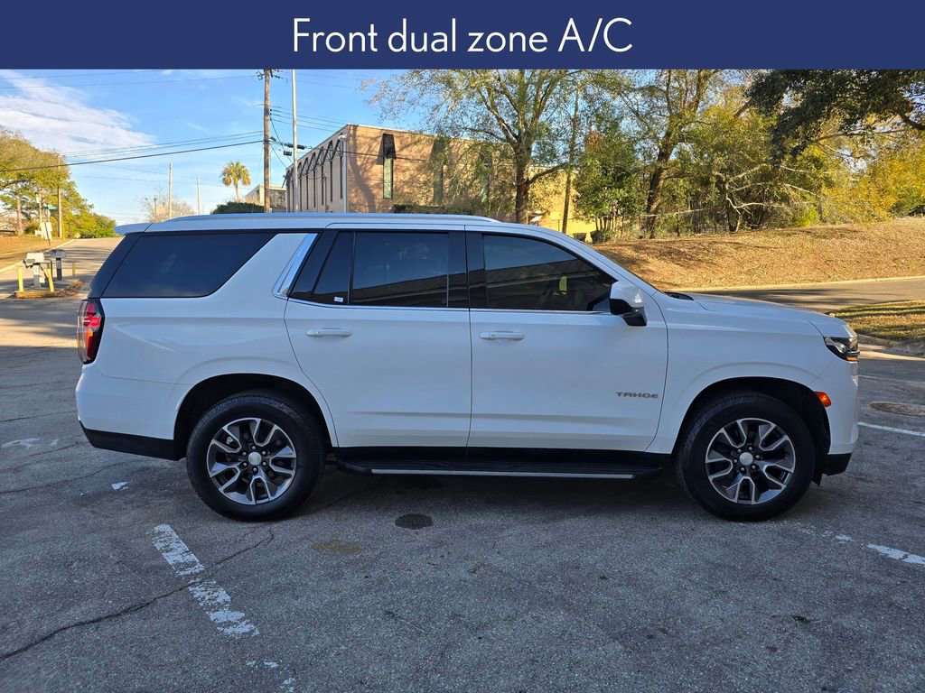 Used 2022 Chevrolet Tahoe LT image 11
