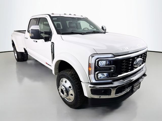 New 2026 Ford F450 King Ranch w/ Chrome Package image 1