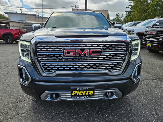 Used 2022 GMC Sierra 1500 Denali w/ Technology Package image 7