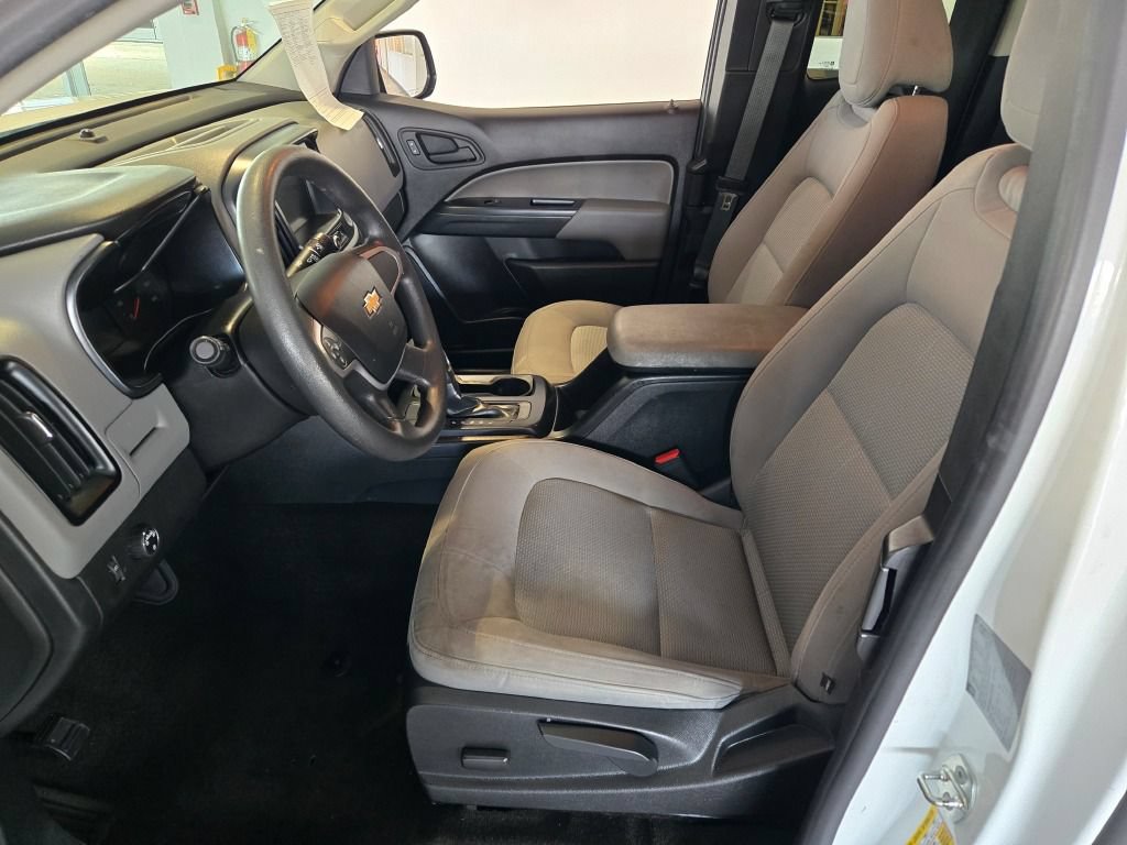 Certified 2017 Chevrolet Colorado W/T w/ WT Convenience Package RWD image 18