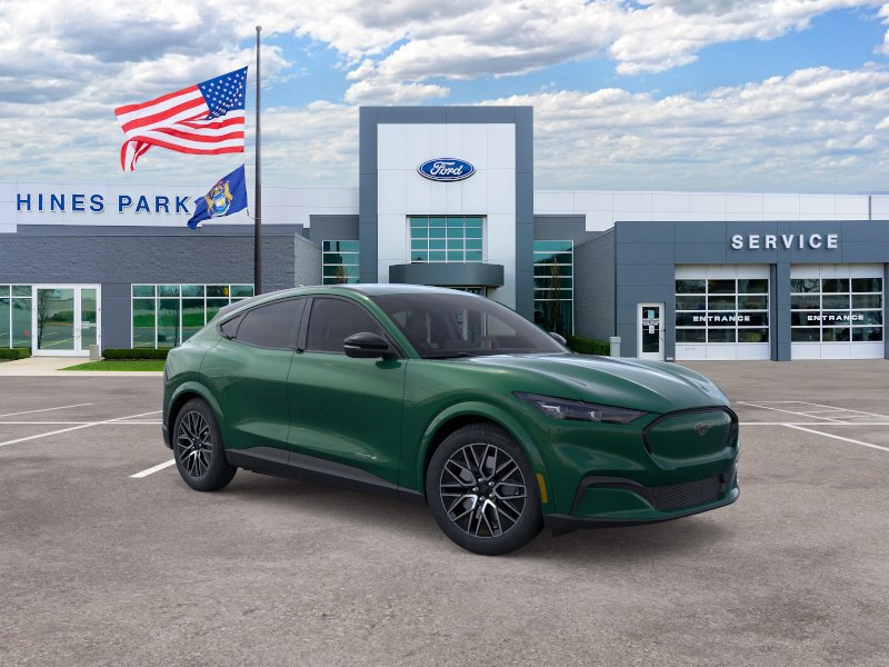 New 2026 Ford Mustang Mach-E Premium AWD/4WD image 7