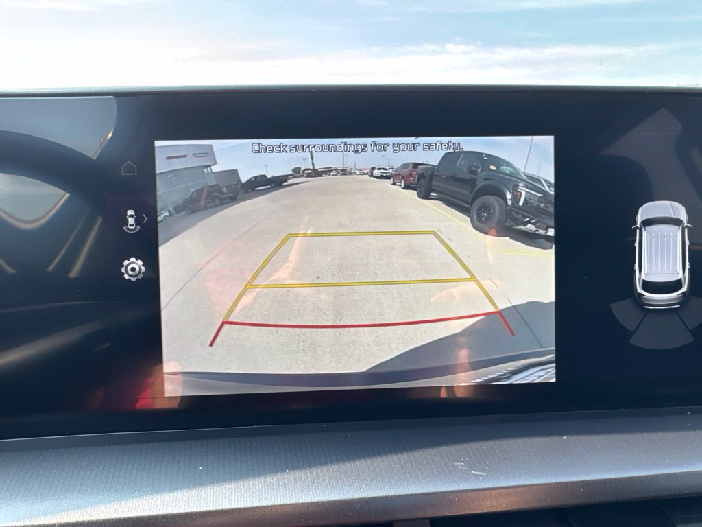 Used 2025 Kia Telluride S AWD/4WD image 9