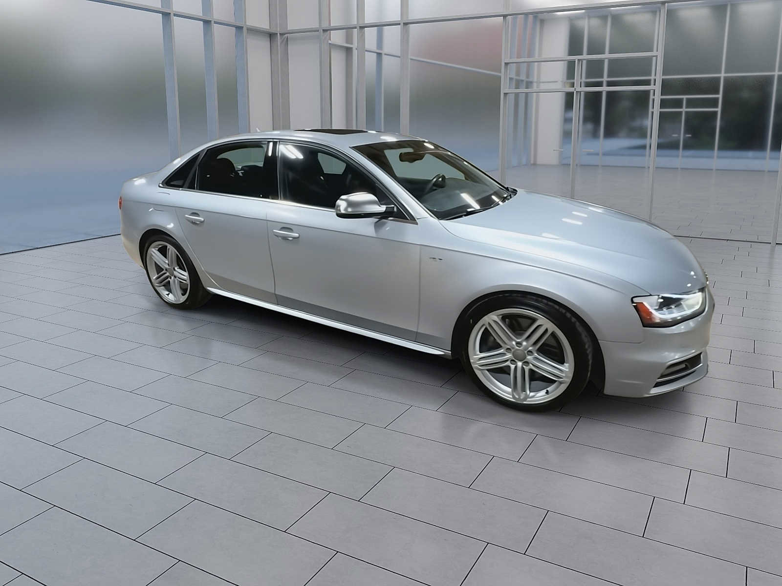 Used 2015 Audi S4 Premium Plus AWD/4WD image 2