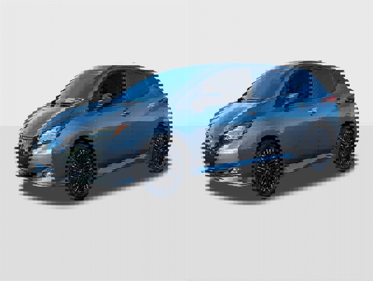 New 2025 Nissan Leaf SV Plus