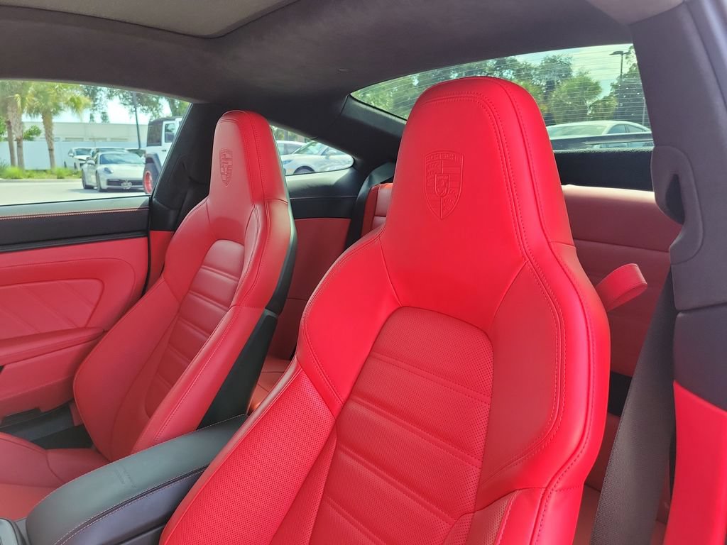 Certified 2024 Porsche 911 Carrera GTS RWD image 5