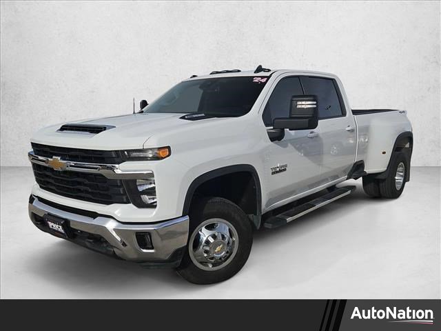 Used 2024 Chevrolet Silverado 3500 LT w/ Texas Edition video 1