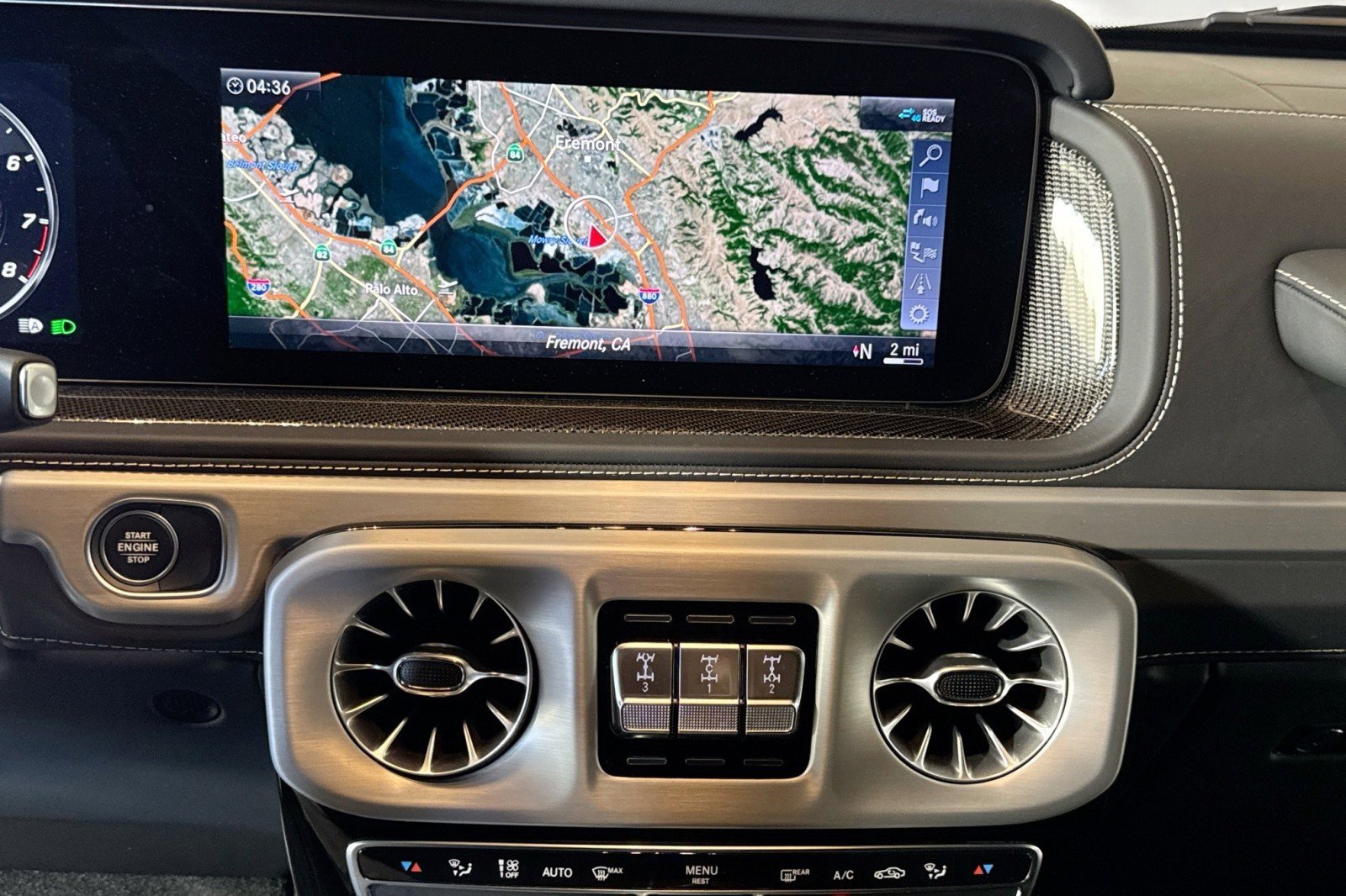 Certified 2024 Mercedes-Benz G 63 AMG AMG G 63 4MATIC SUV GRAND EDIT image 13