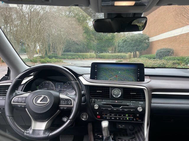 Used 2020 Lexus RX 350 FWD w/ Luxury Package image 32