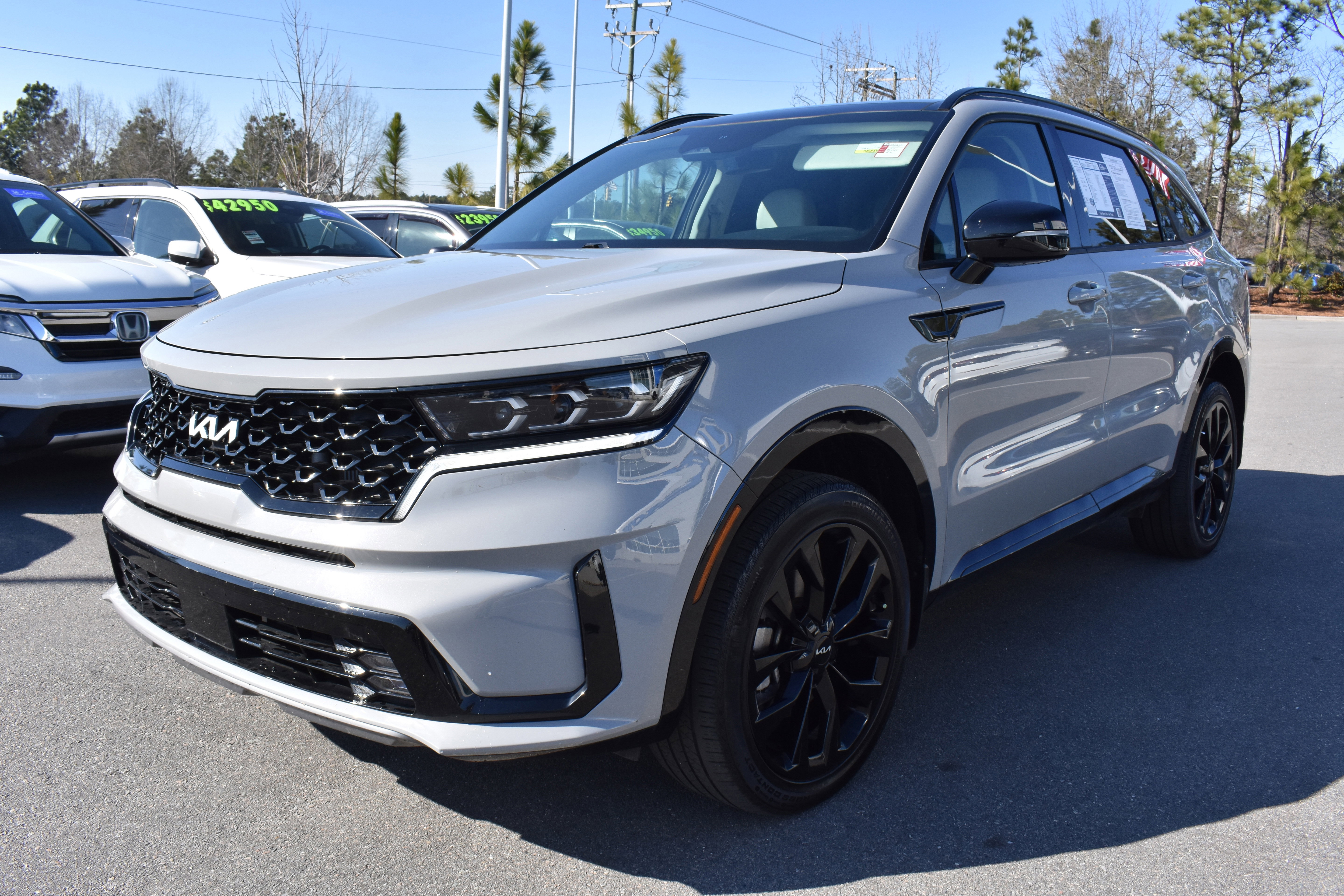 Used 2023 Kia Sorento SX image 5