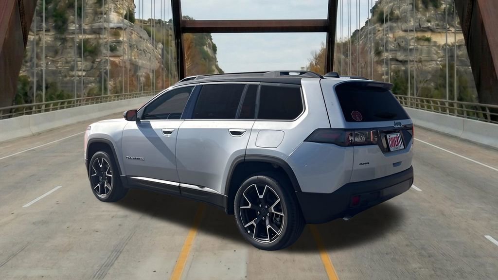 New 2026 Jeep Cherokee Overland AWD/4WD image 6