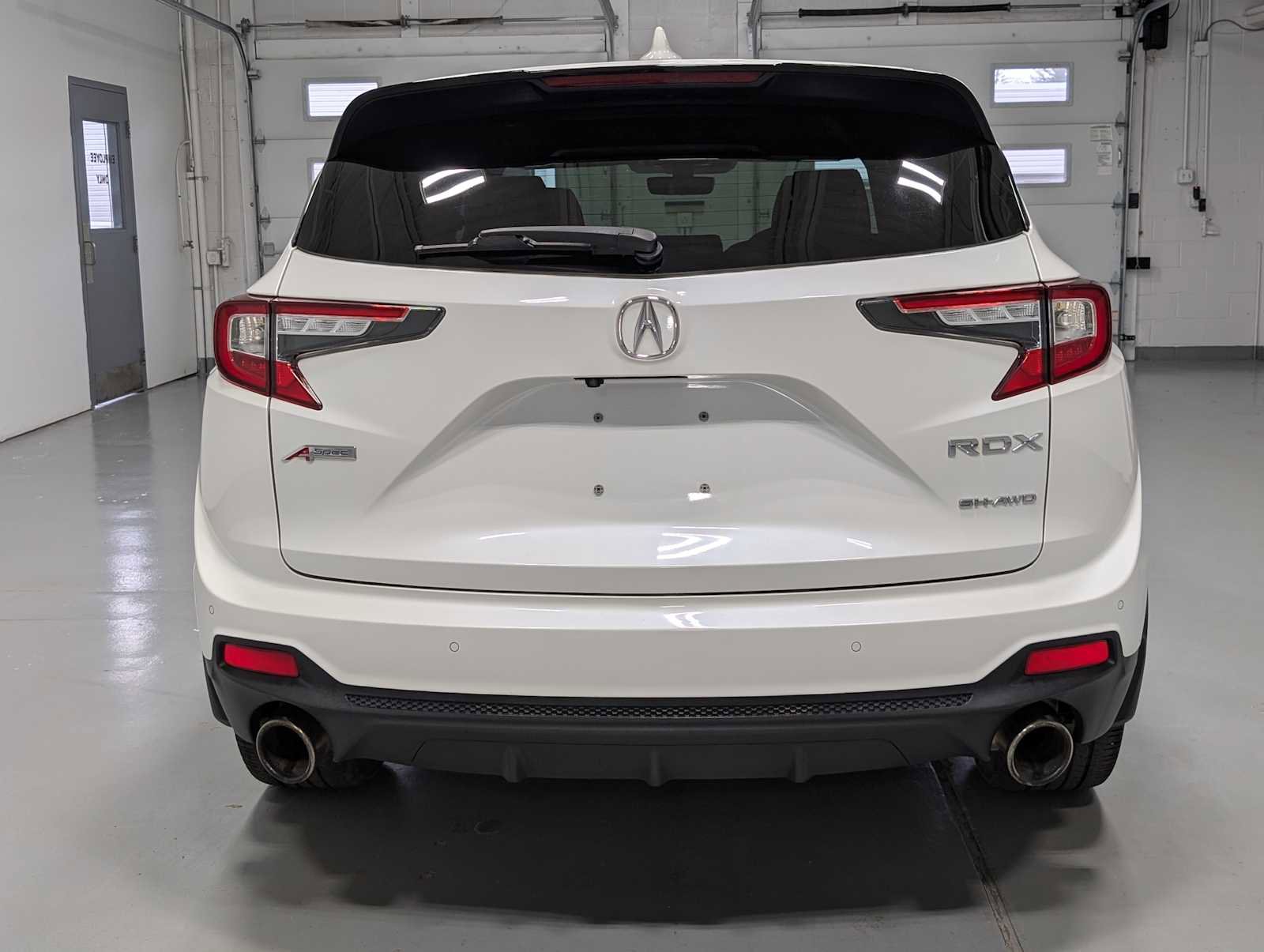 Used 2019 Acura RDX A-Spec image 9
