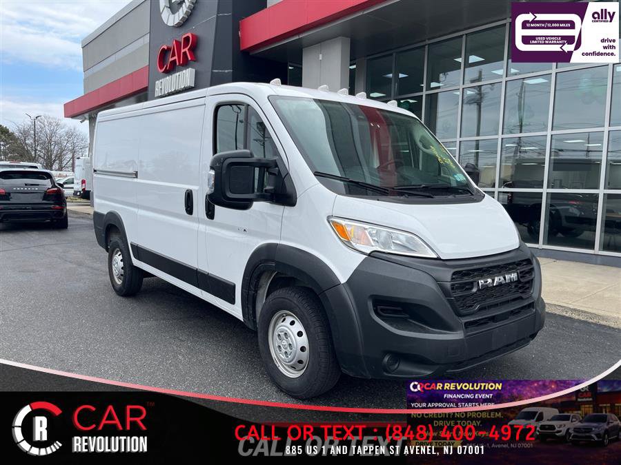 Used 2023 RAM ProMaster 1500 FWD image 1