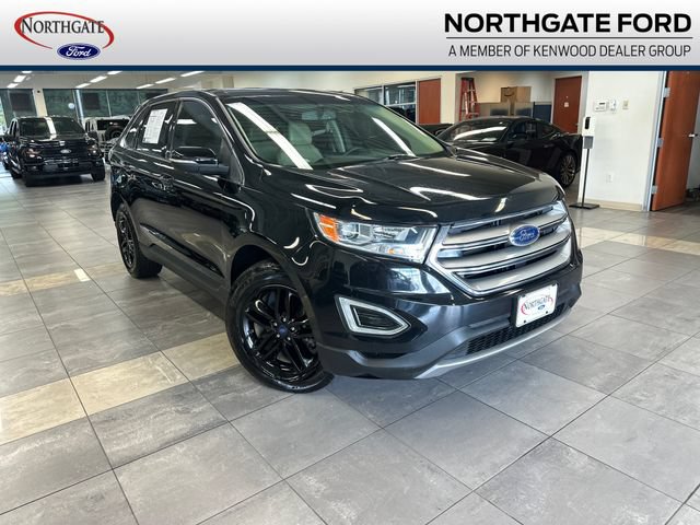 Used 2017 Ford Edge SEL w/ Equipment Group 201A FWD image 1