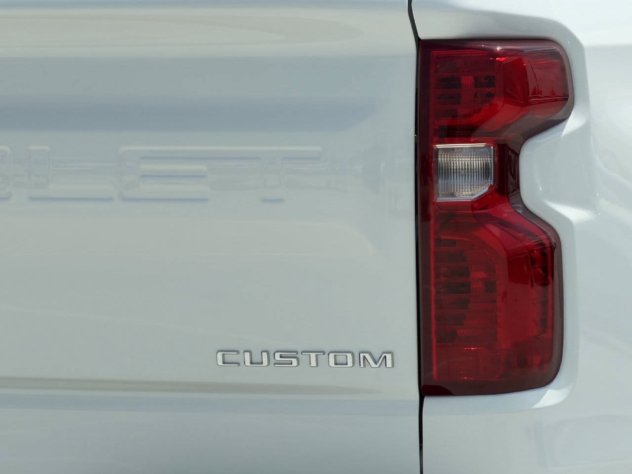 New 2026 Chevrolet Silverado 1500 Custom RWD image 7
