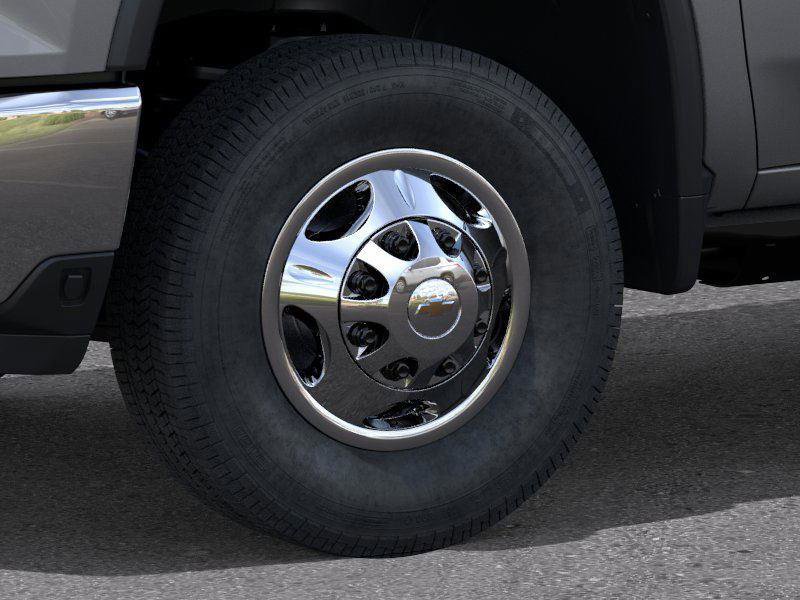 New 2026 Chevrolet Silverado 3500 LT w/ All Star Edition AWD/4WD image 9