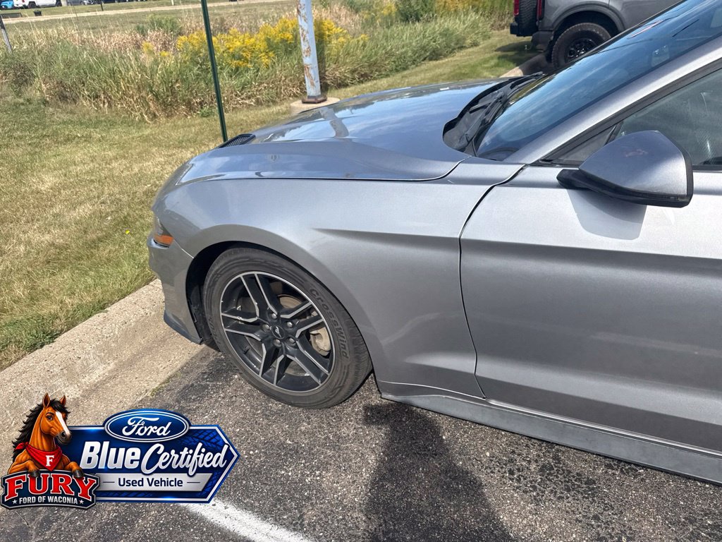 Used 2020 Ford Mustang Premium RWD image 18