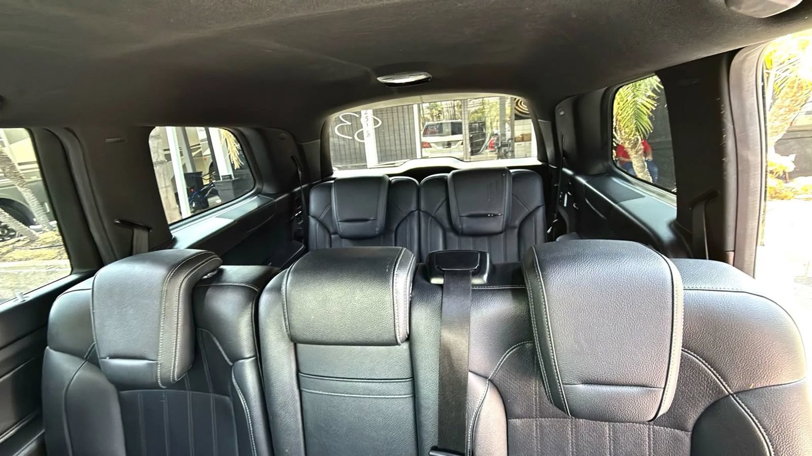 Used 2018 Mercedes-Benz GLS 450 4MATIC w/ Premium Package image 13