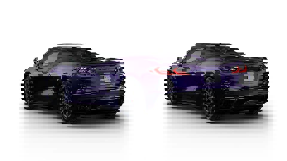 New 2026 Chevrolet Corvette Stingray Convertible w/ 1LT image 63