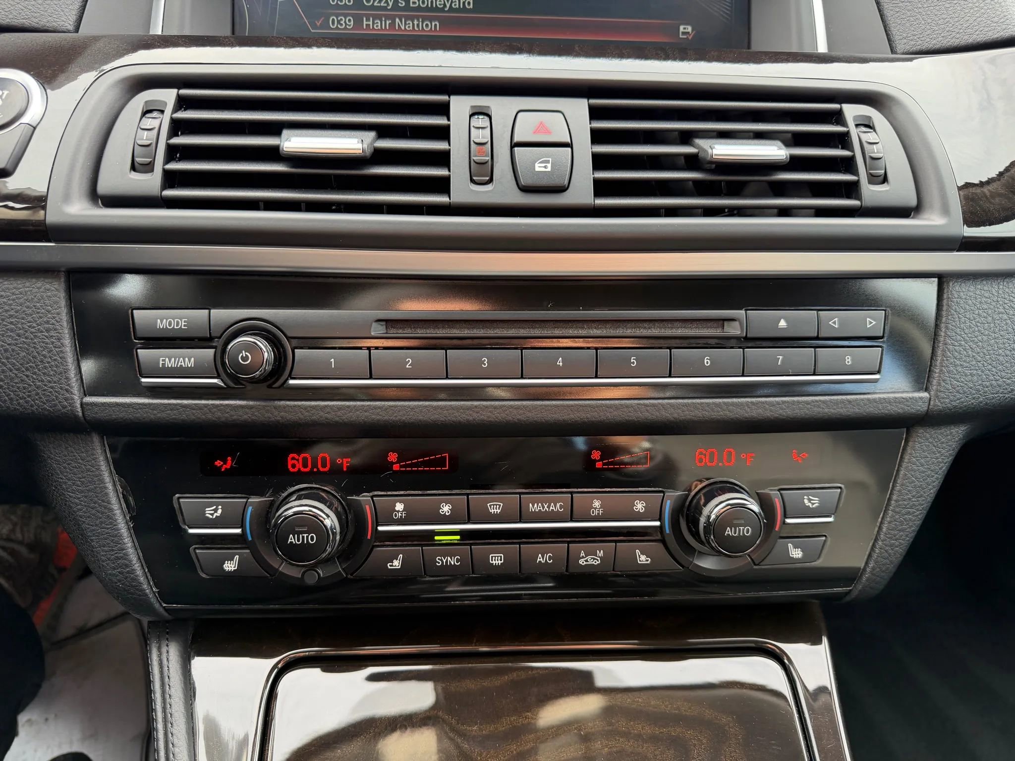 Used 2014 BMW 535i xDrive Sedan image 19