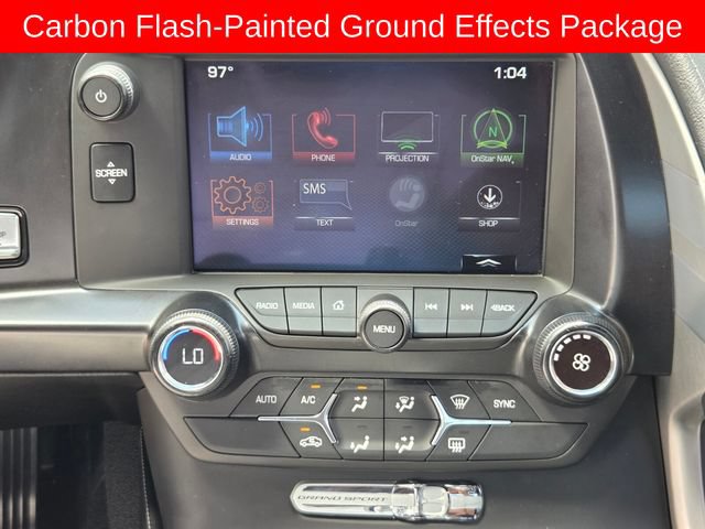 Used 2017 Chevrolet Corvette Grand Sport RWD image 14