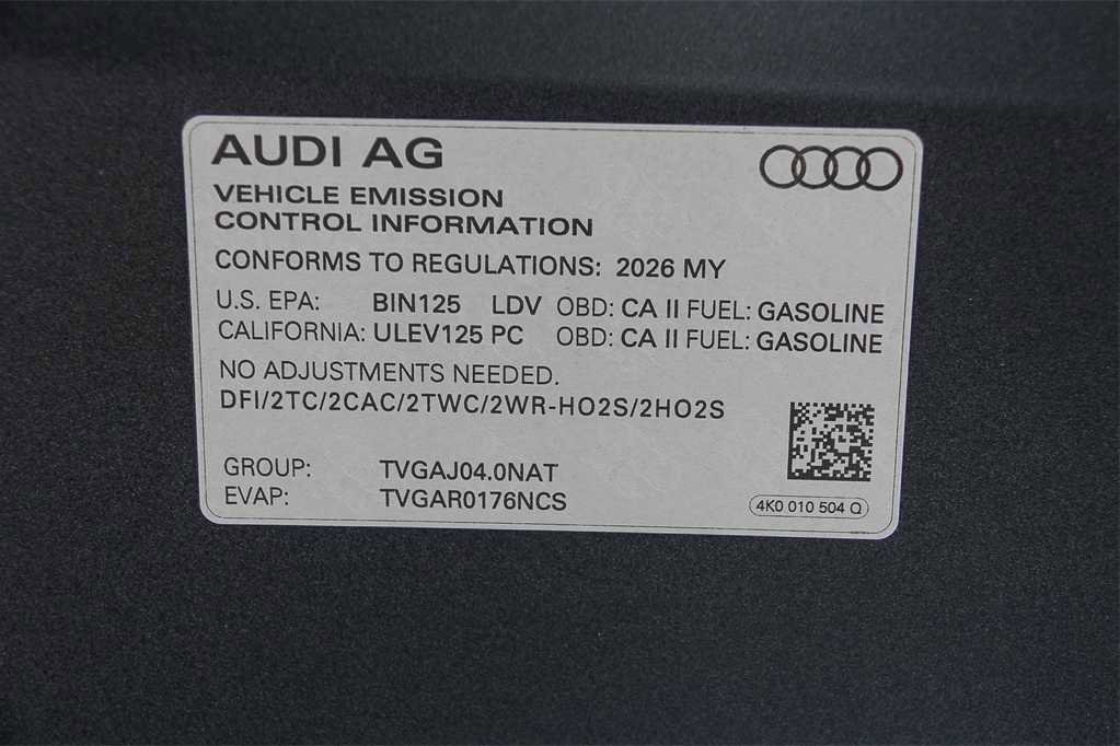 New 2026 Audi RS 6 performance image 29