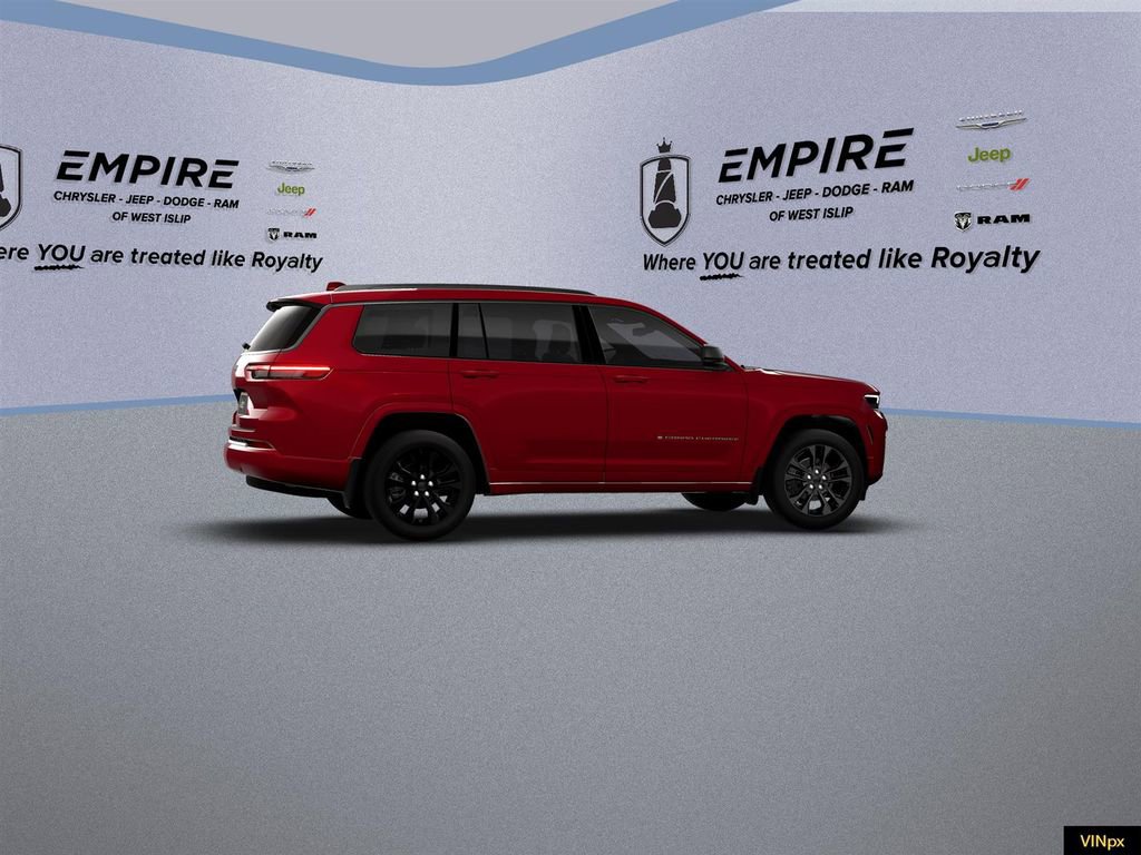 New 2026 Jeep Grand Cherokee L Limited AWD/4WD image 17