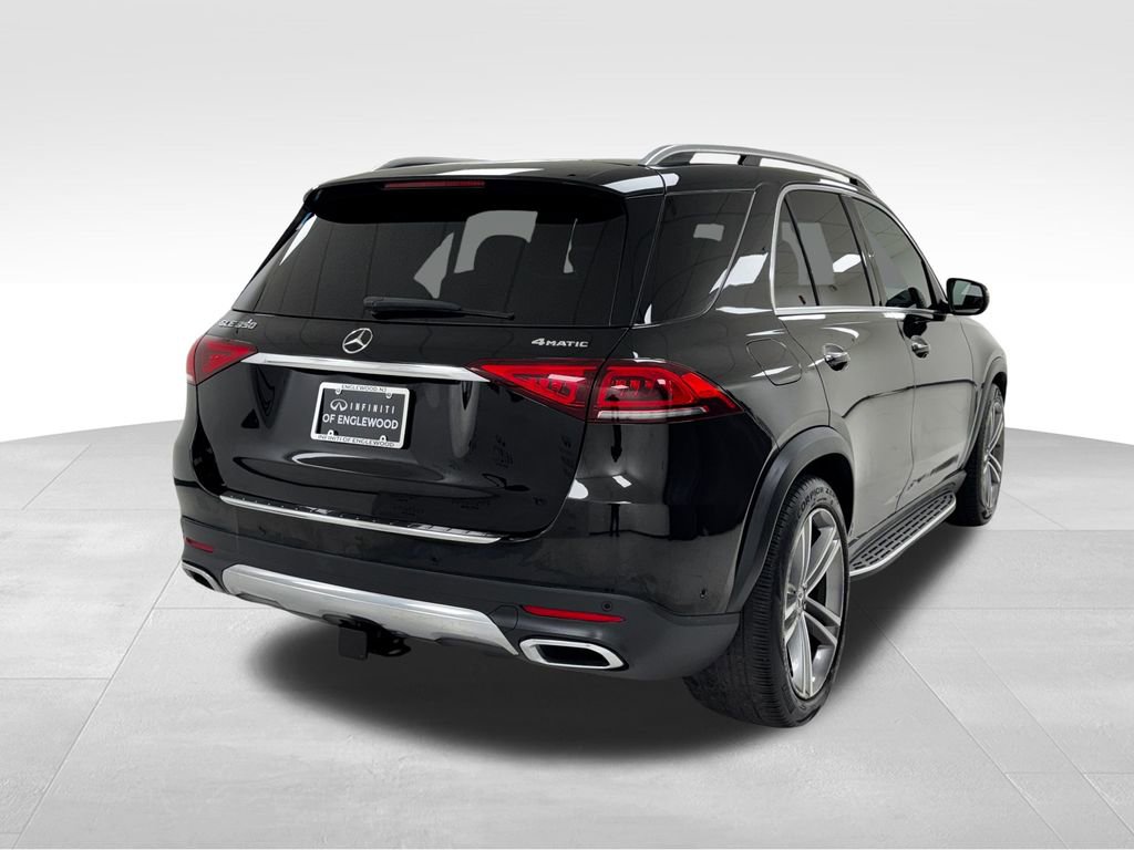 Used 2022 Mercedes-Benz GLE 350 4MATIC image 7
