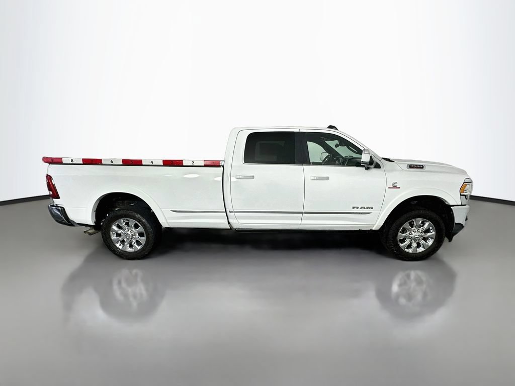 Used 2022 RAM 3500 Limited AWD/4WD image 8
