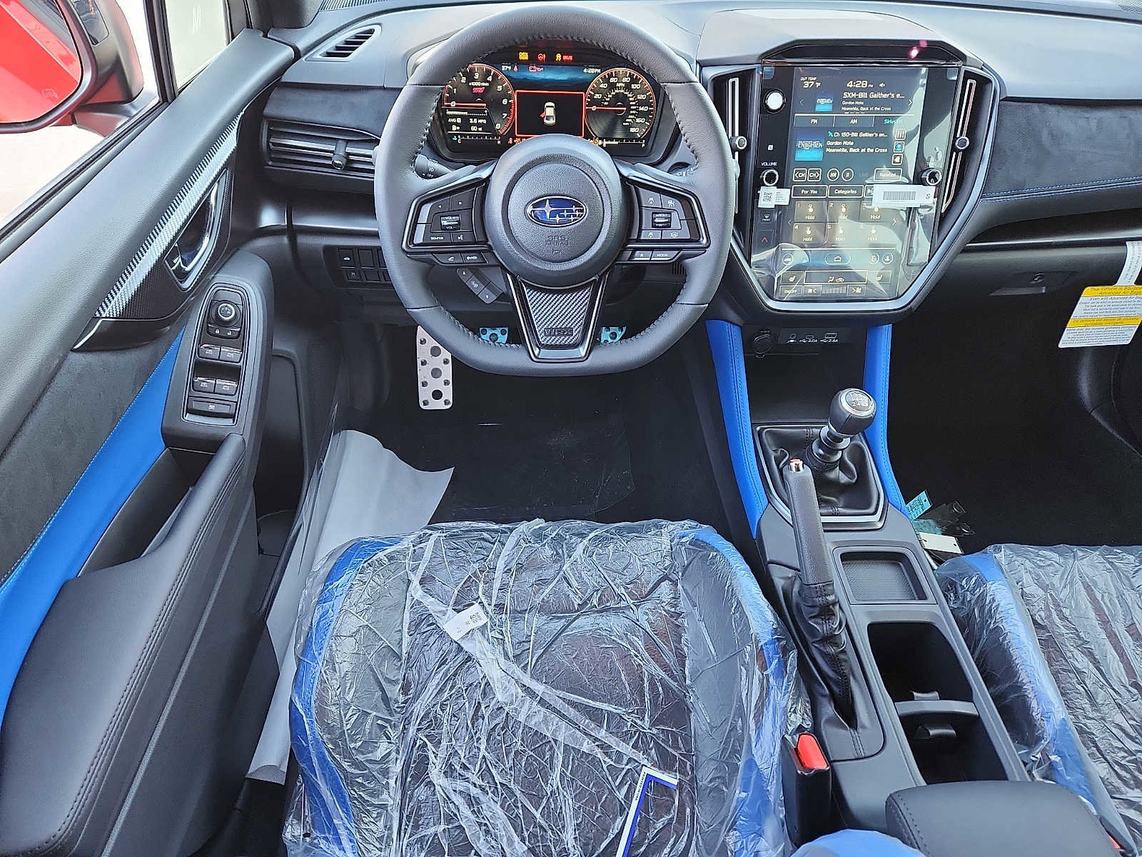 New 2026 Subaru WRX tS image 5