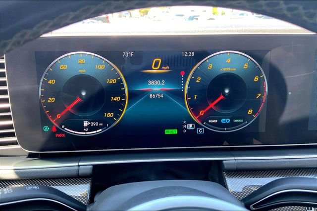 Used 2020 Mercedes-Benz GLS 450 4MATIC image 22