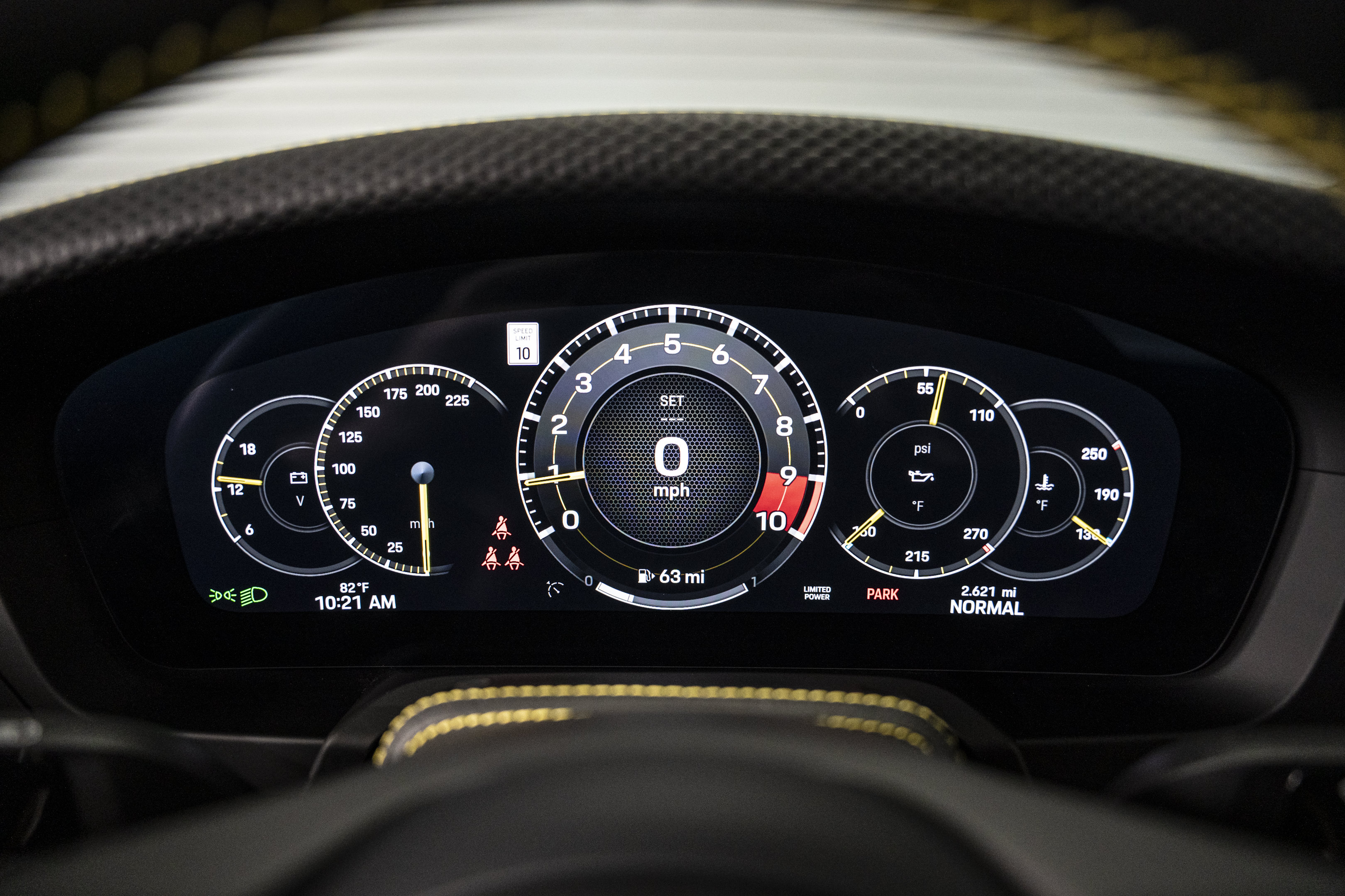 Used 2025 Porsche 911 GT3 RWD image 41