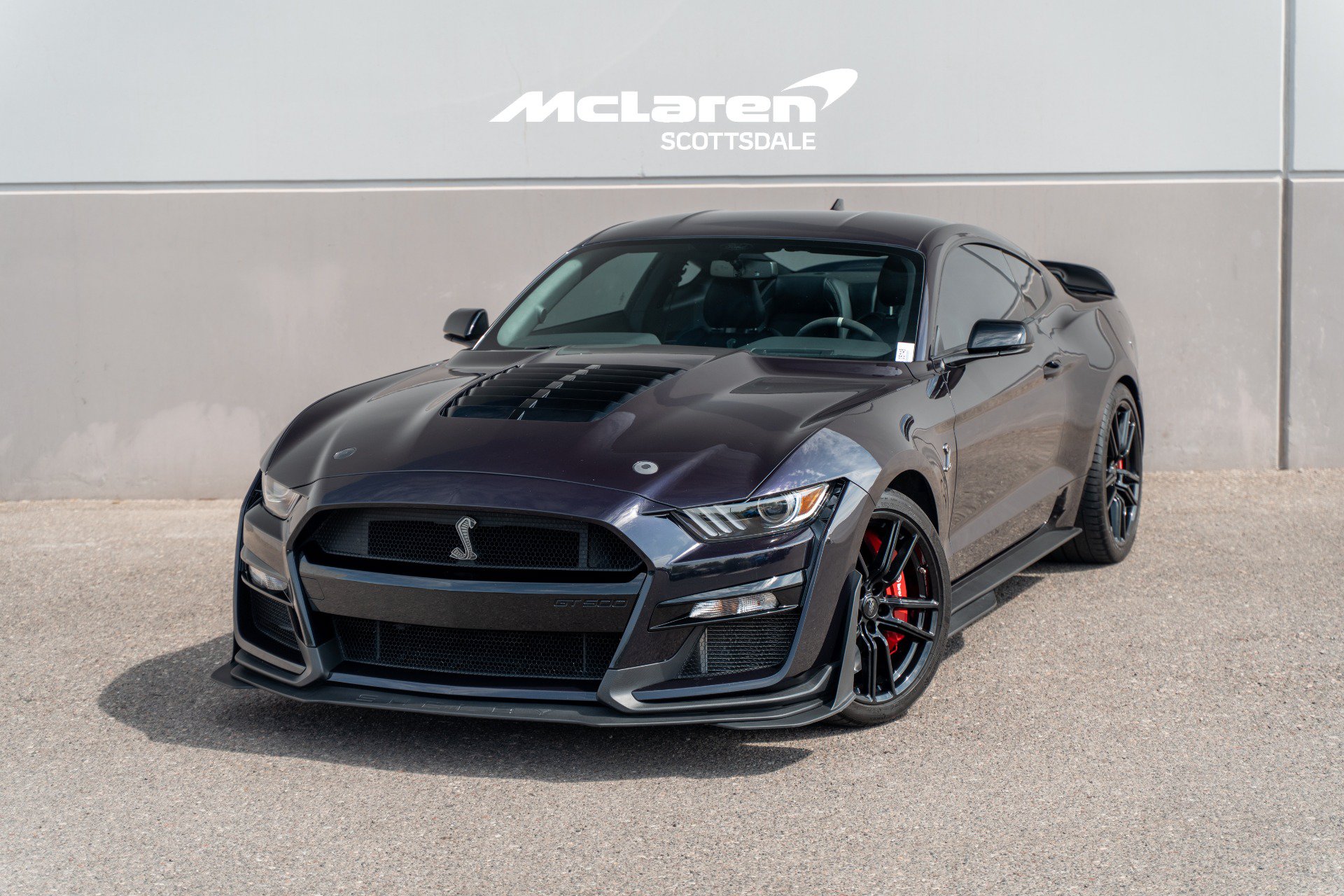 Used 2022 Ford Mustang Shelby GT500 w/ Technology Package