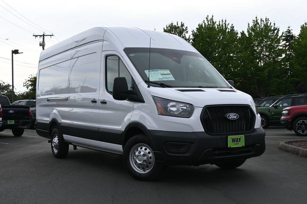 New 2026 Ford Transit 350 148 High Roof AWD image 2