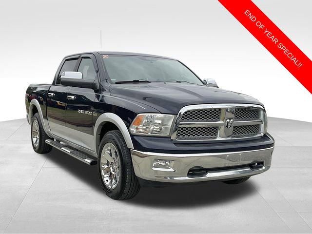 Used 2012 RAM 1500 Laramie image 1