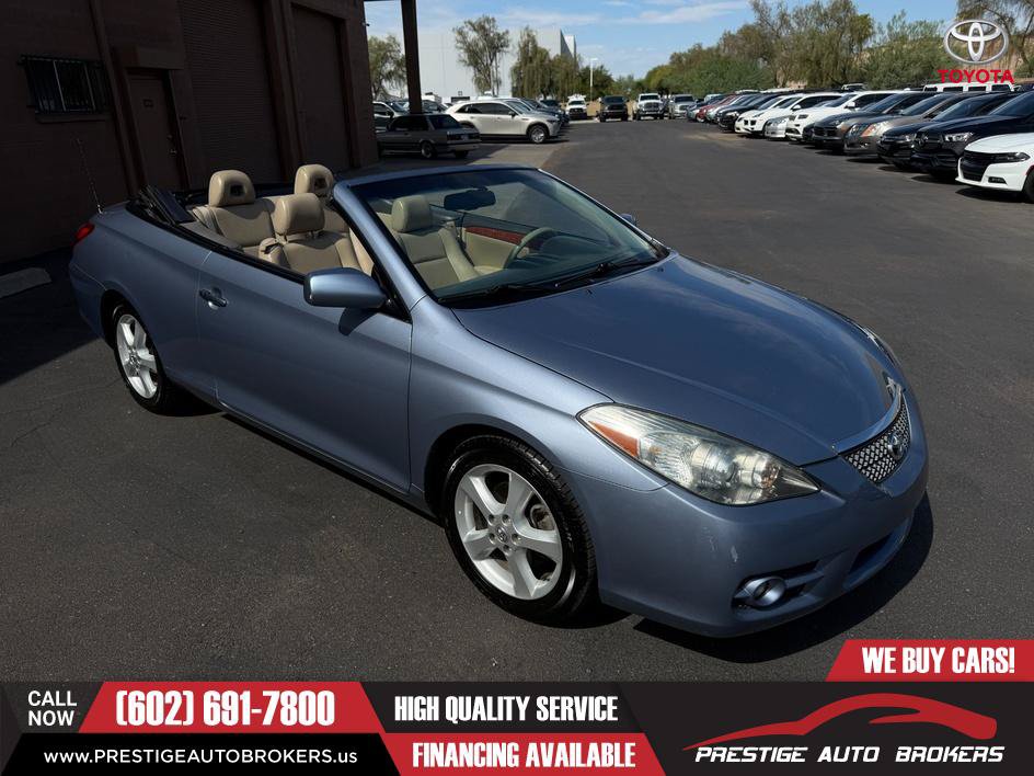 Used 2007 Toyota Solara SLE FWD image 22