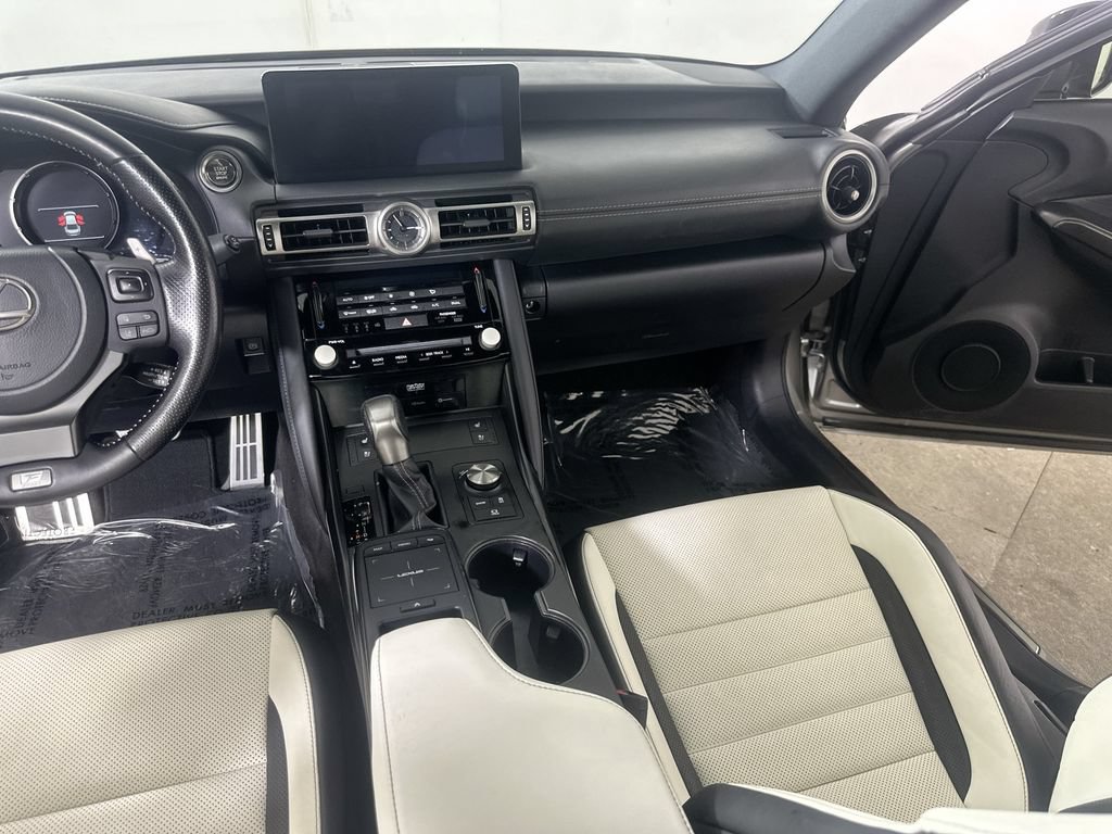 Used 2022 Lexus IS 350 F Sport RWD image 20