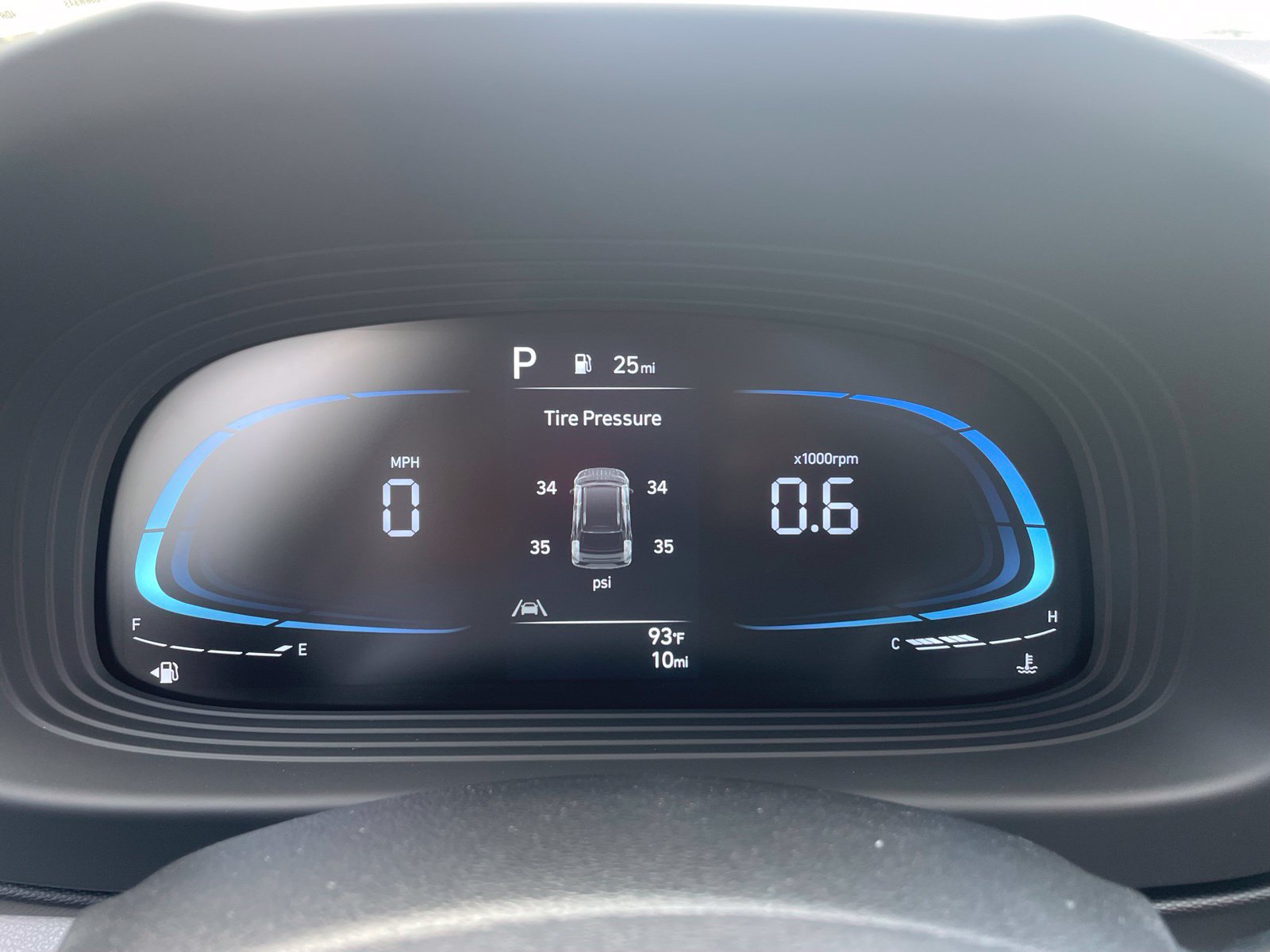 New 2026 Hyundai Venue SEL FWD image 10