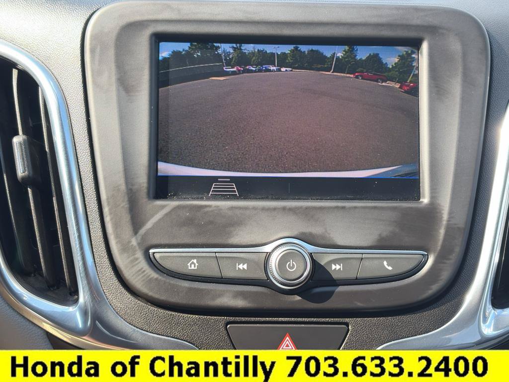 Used 2020 Chevrolet Equinox LS w/ LS Convenience Package AWD/4WD image 16