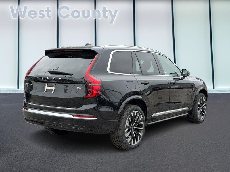 New 2026 Volvo XC90 B6 Plus w/ Protection Package AWD/4WD image 3