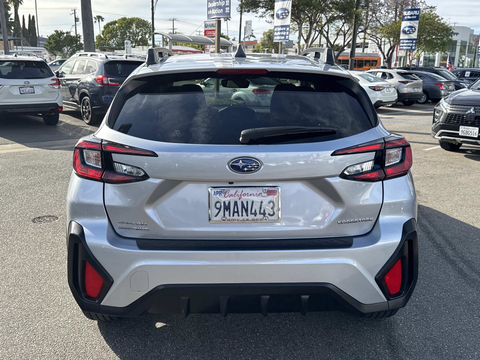 Certified 2024 Subaru Crosstrek 2.0i Premium w/ Crosstrek Mirror Package AWD/4WD image 5