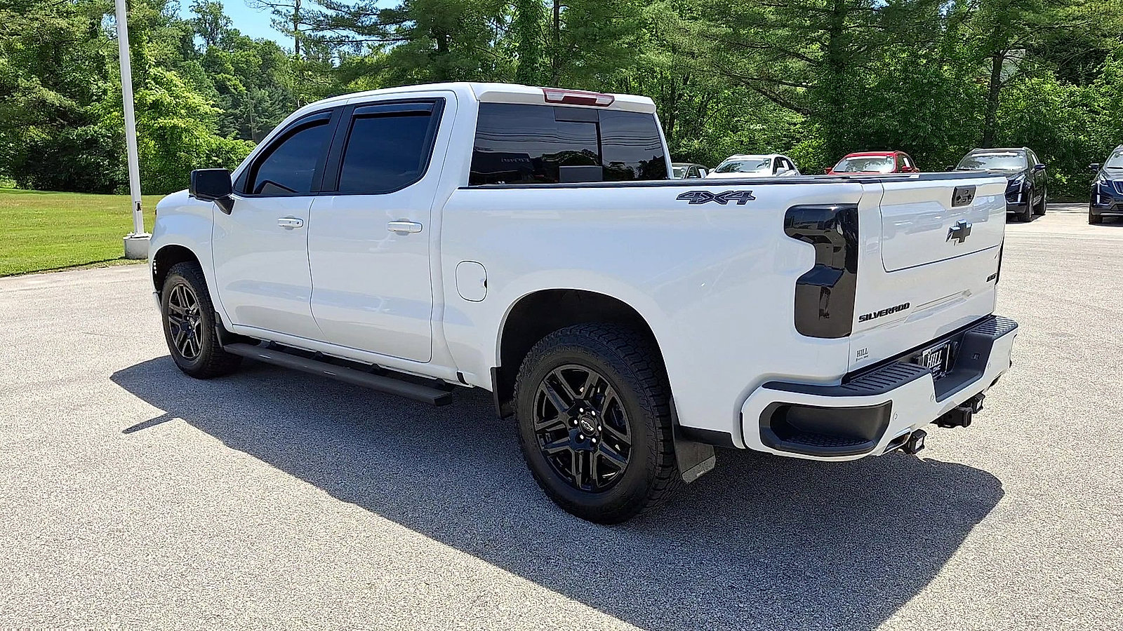 Used 2023 Chevrolet Silverado 1500 RST w/ RST All Star Premium Package AWD/4WD image 7