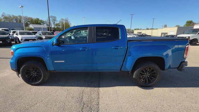 Used 2022 GMC Canyon Elevation AWD/4WD image 7