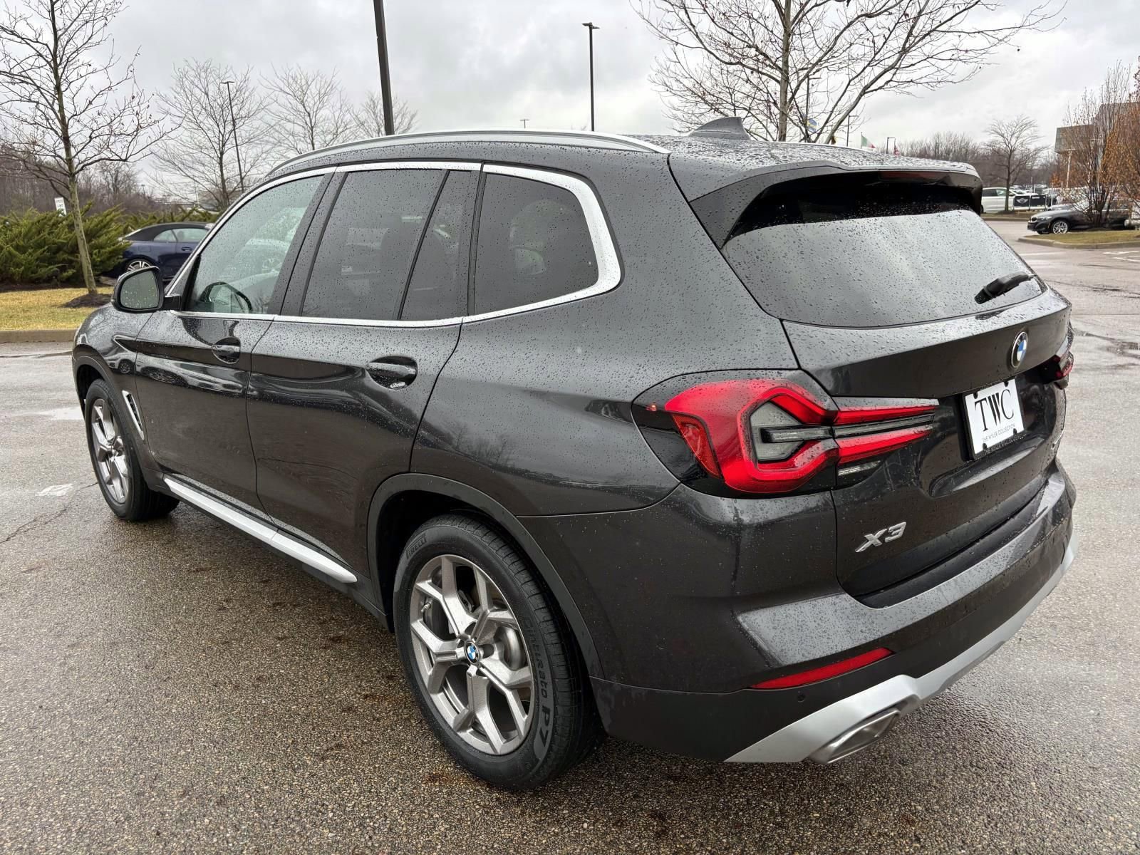 Used 2024 BMW X3 xDrive30i w/ Convenience Package image 7