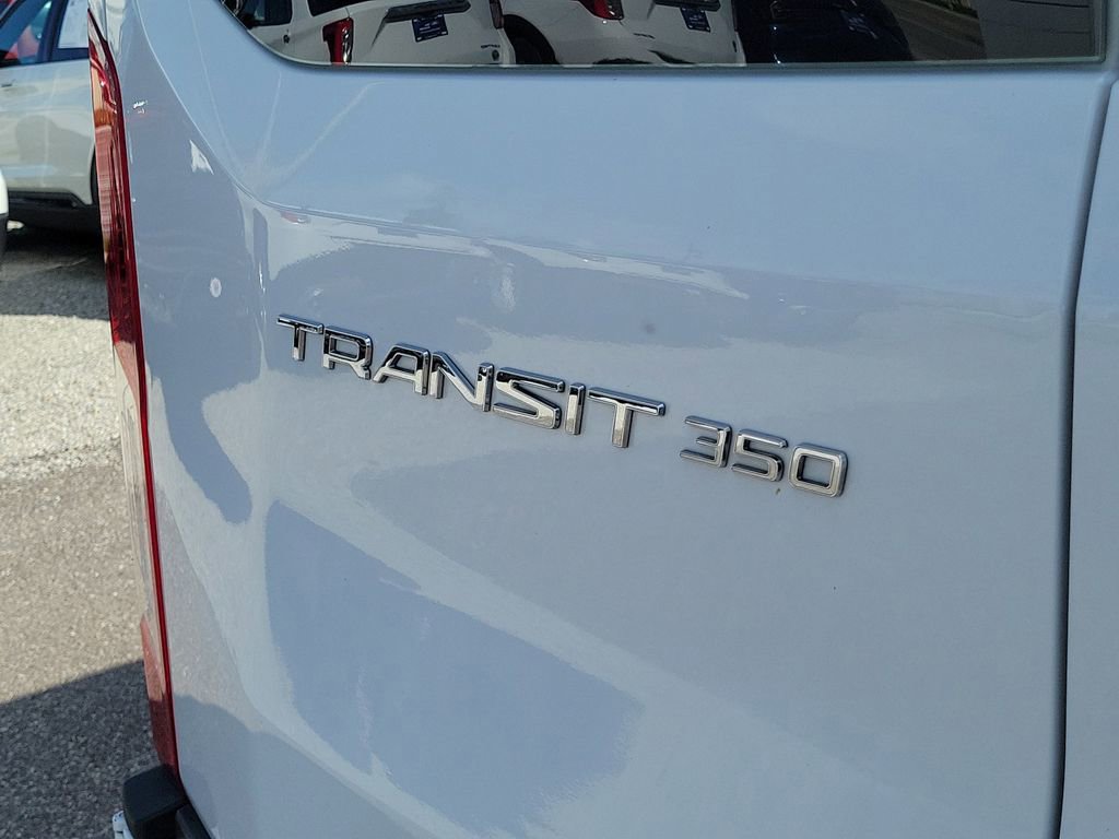 Used 2023 Ford Transit 350 XLT RWD image 8