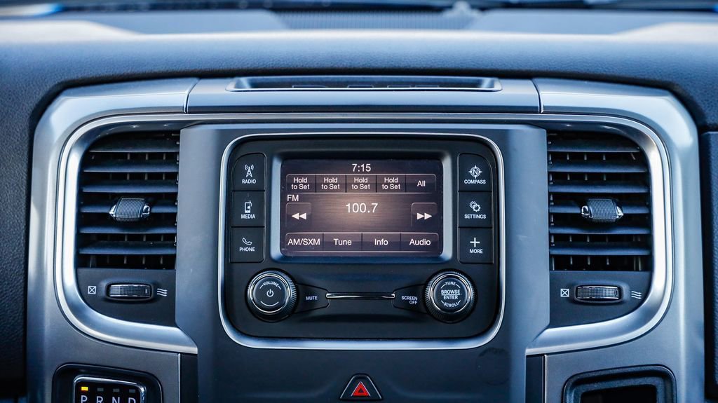 Certified 2024 RAM 1500 Classic SLT image 15