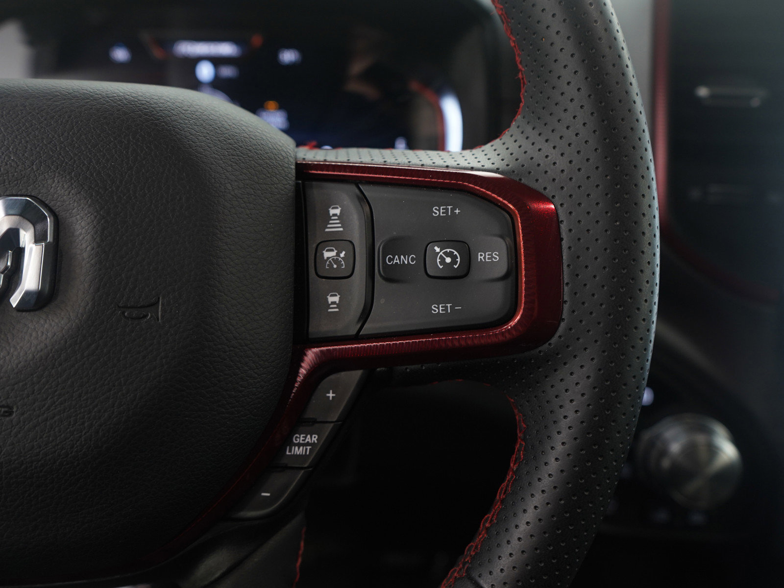 Used 2025 RAM 1500 Rebel image 20