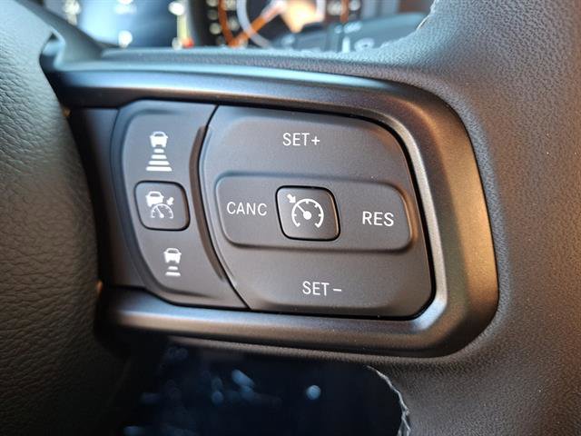 New 2026 Jeep Wrangler Unlimited Rubicon w/ Safety Group image 16