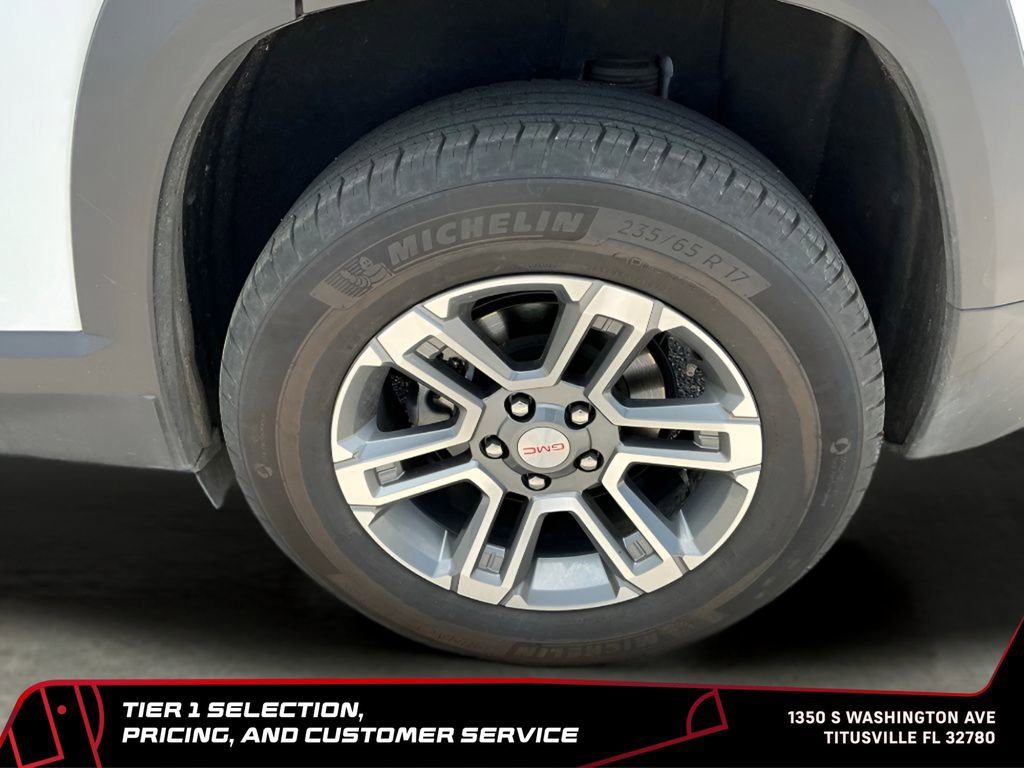 Used 2025 GMC Terrain Elevation AWD/4WD image 31