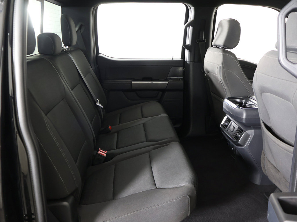 Used 2023 Ford F150 XLT w/ Equipment Group 302A High AWD/4WD image 36